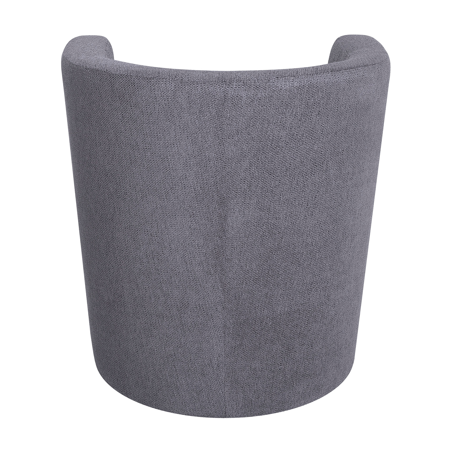 Cocktailsessel - mocca - 76 cm hoch