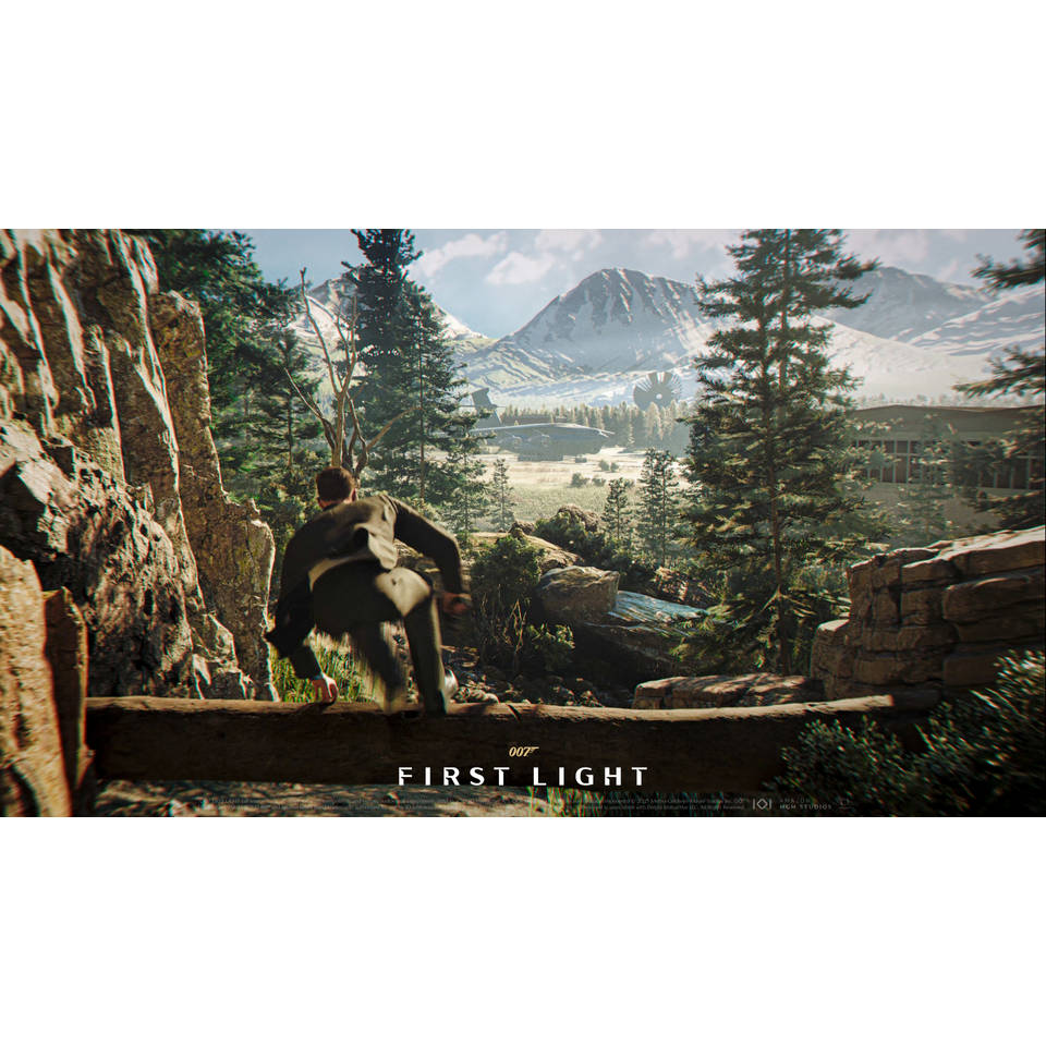 007 First Light PS5