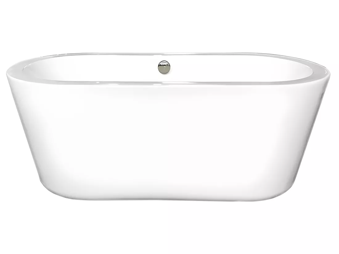 Baignoire ilôt moderne 170 x 80 cm – Royal
