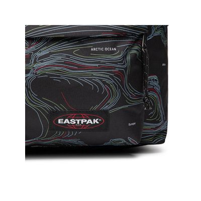 EASTPAK Padded Pak'r - Sac à dos - 40 cm - Map black