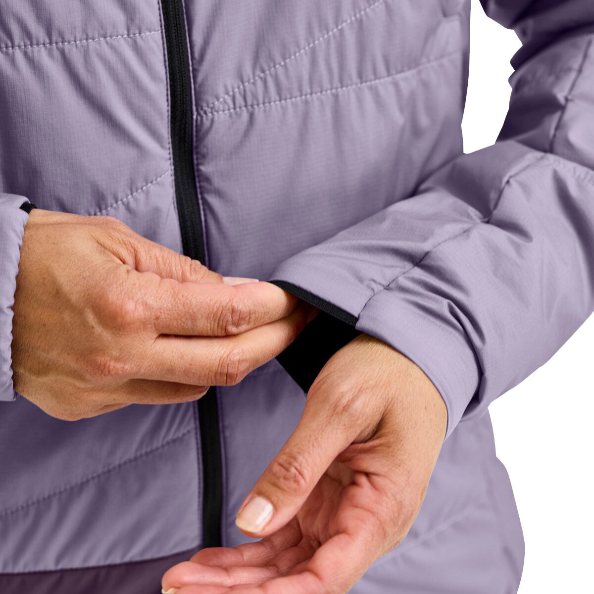 ORTOVOX Swisswool Piz Duan Isolationsjacke Damen lush lavender