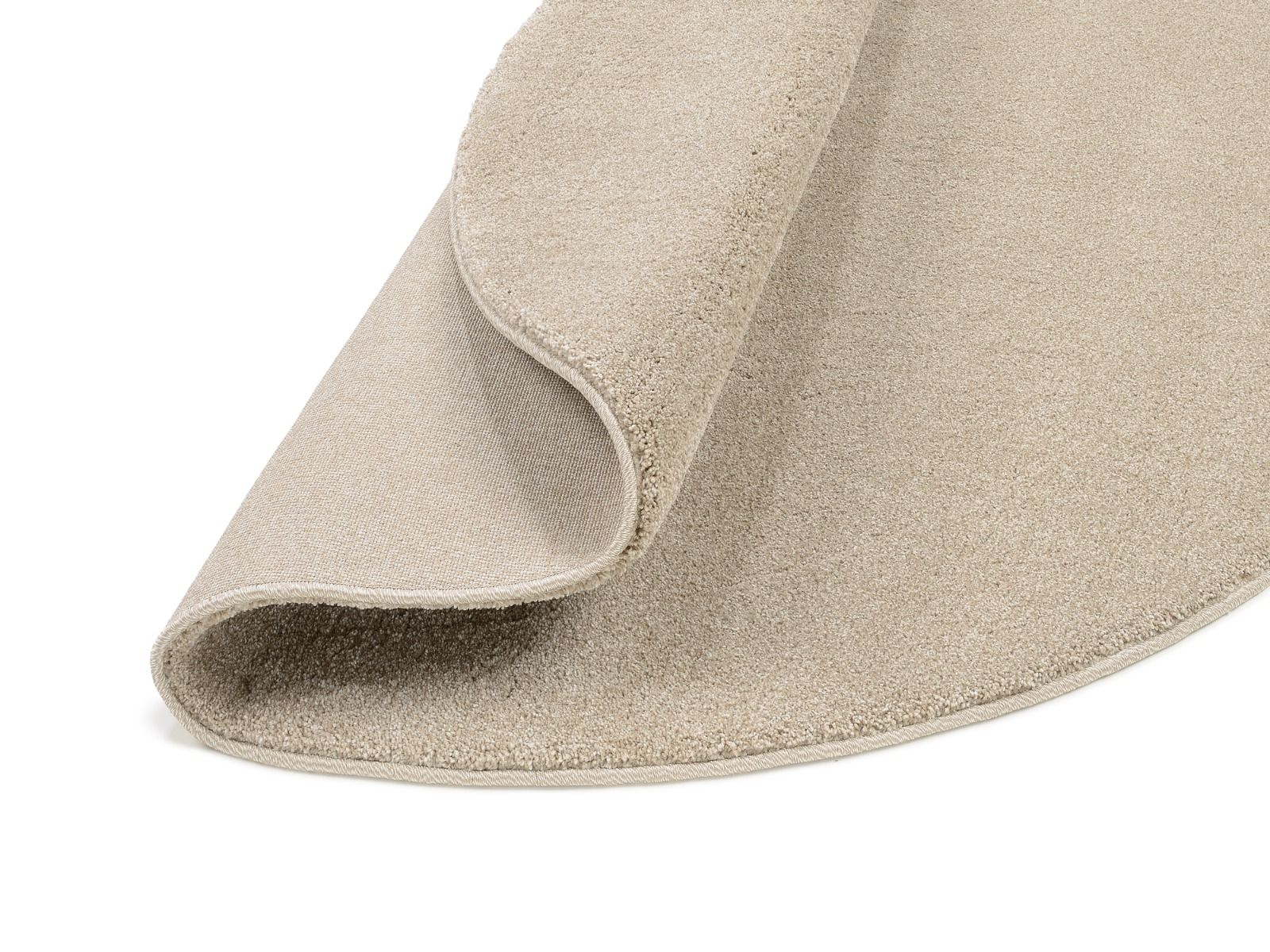 Webteppich NEW VILLA MELANGE, Ø ca. 120cm