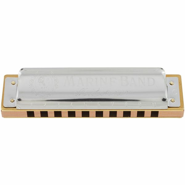 Hohner Marine Band Classic C