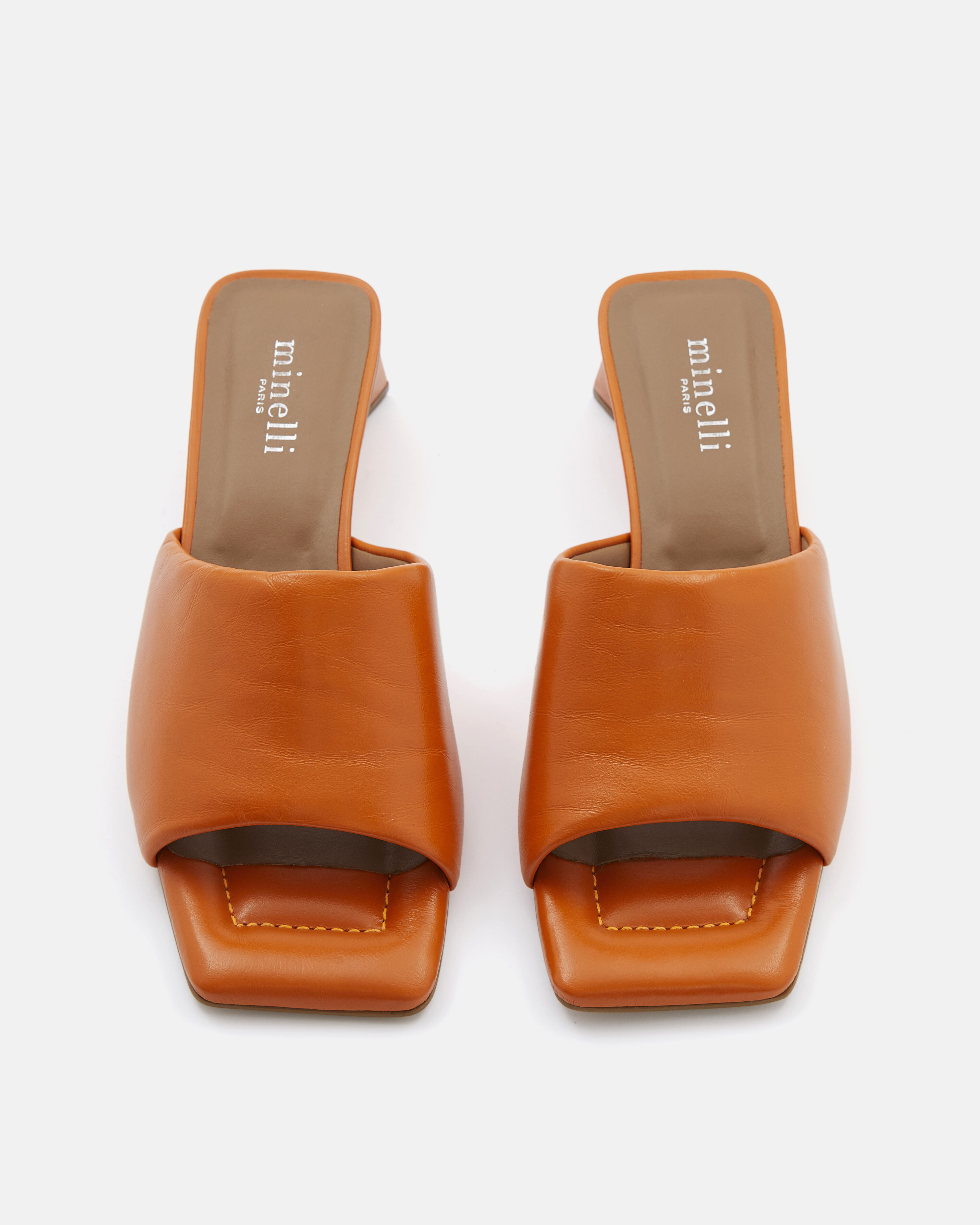 SANDALE AGORIA Orange