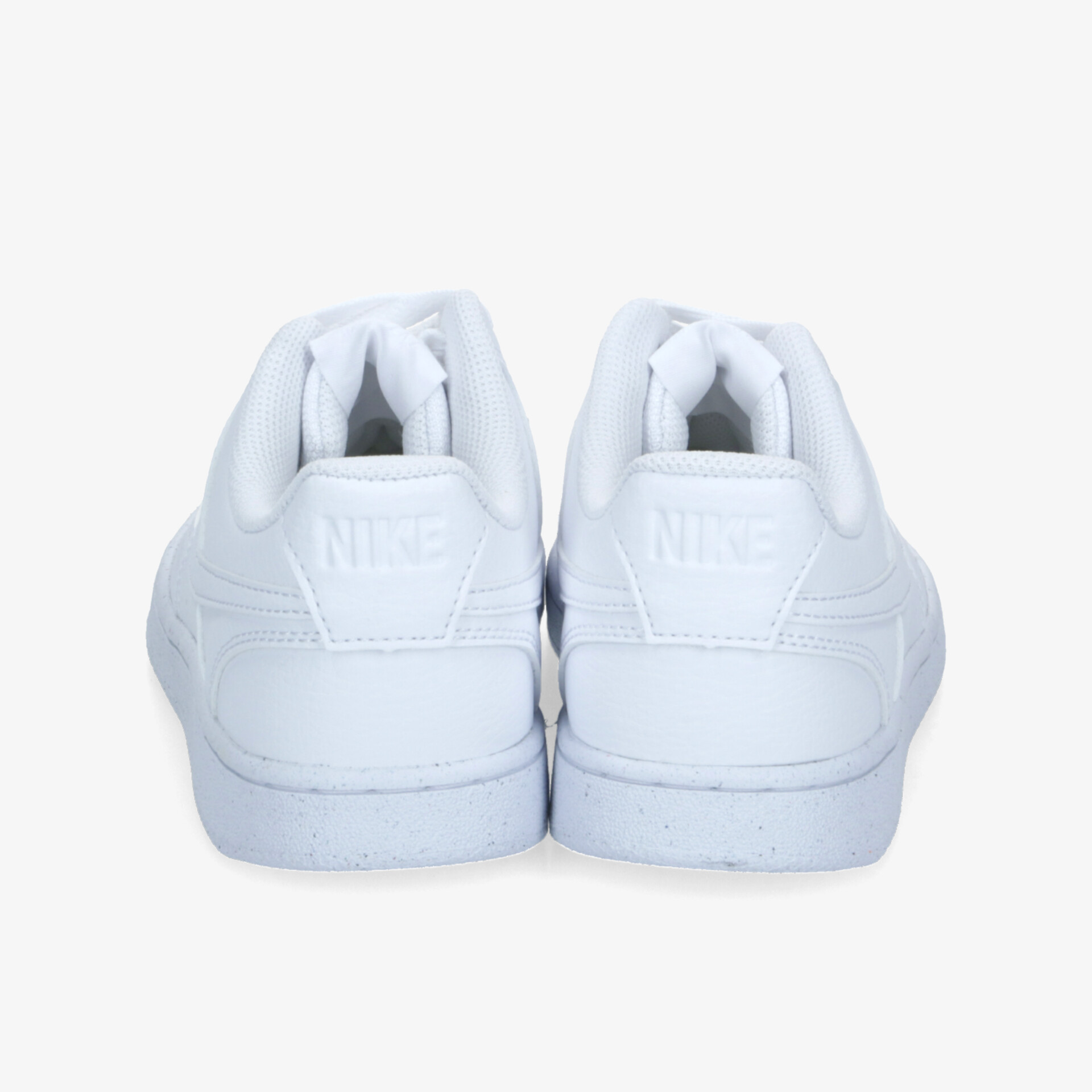 Nike Court Vision Low Damen Sneaker Low - weiß | reno.de