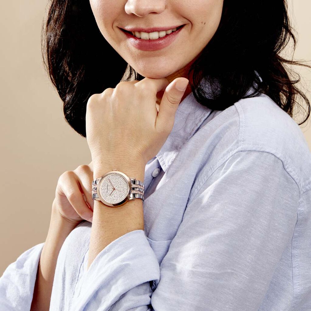 Montre Codhor Lena Argent