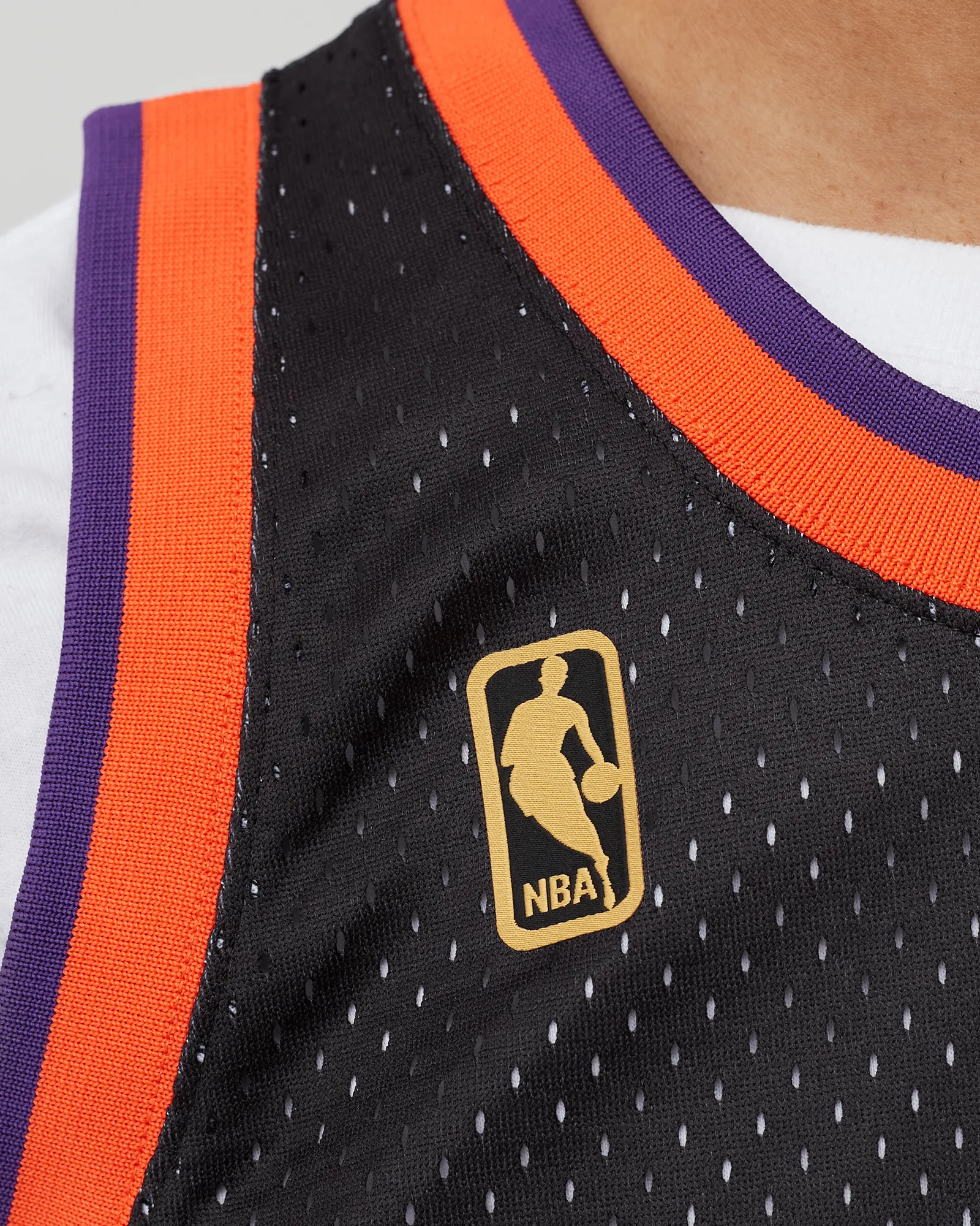 Camisa Mitchell & Ness NBA Swingman Phoenix Suns Alternativa 1996-97 Steve Nash #13