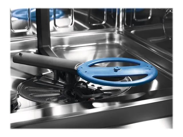 Electrolux EEM48320L - Opvaskemaskine - MaxiFlex - QuickSelect - Lysindikator
