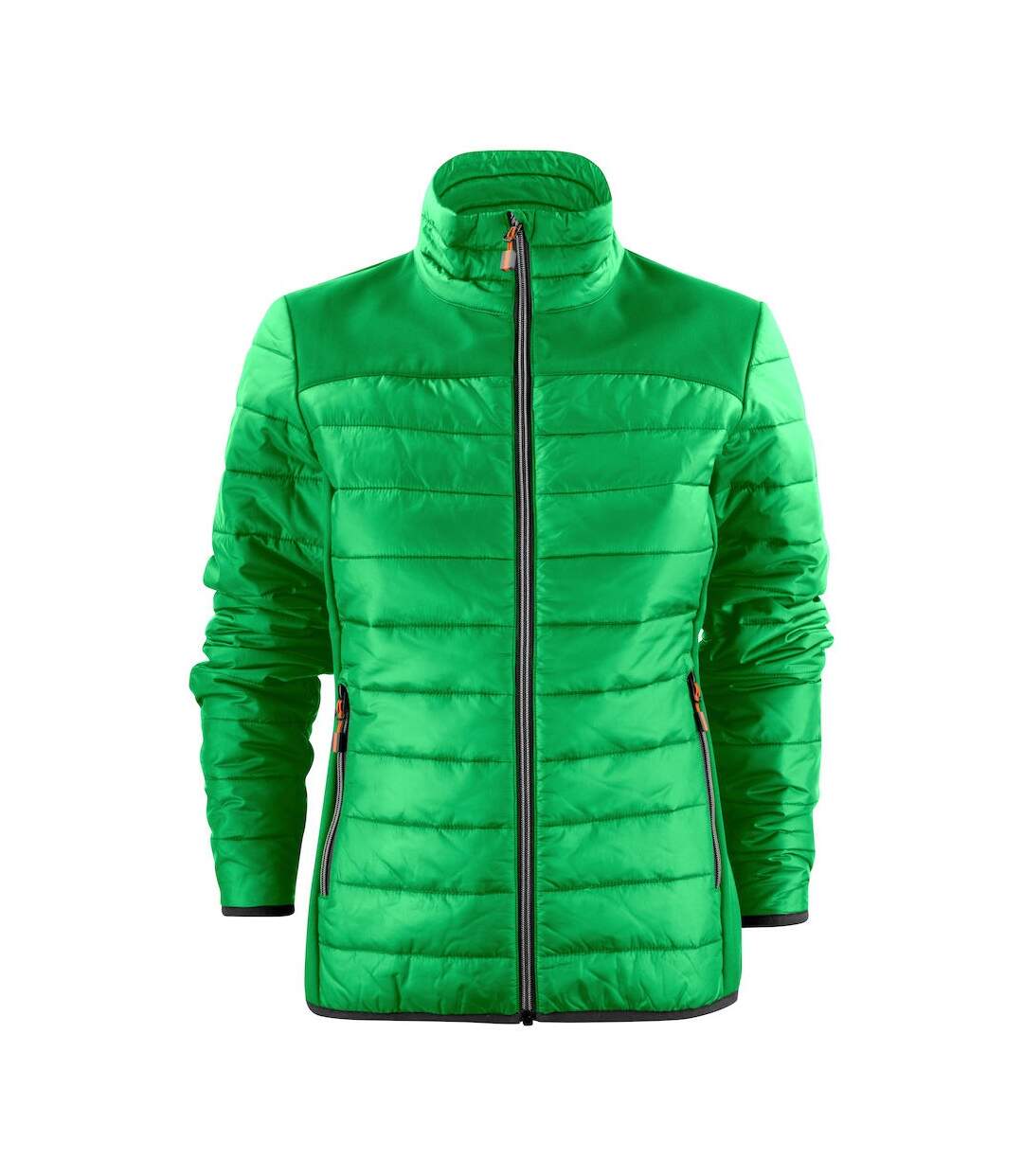 Printer - Veste softshell EXPEDITION - Femme (Vert clair) - UTUB512