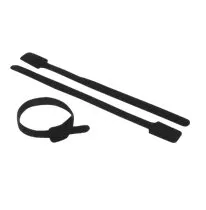 Eaton S-Series Rack - Fastgørelse burrebånd til kabeladministration - 28 cm (pakke med 50)