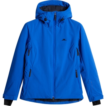 J.Lindeberg Starling Skijacke Club Blue Damen
