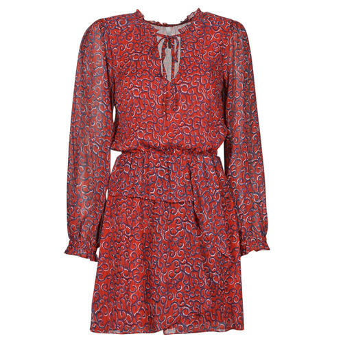 Pepe jeans - LULIS - Rouge / Bleu