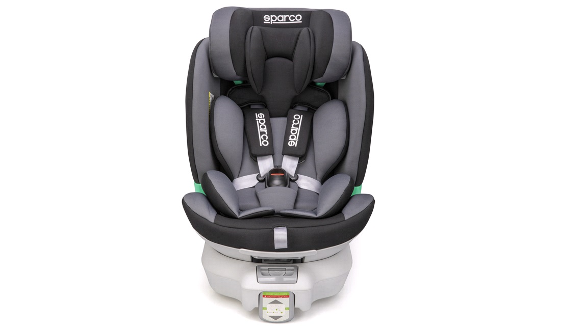 Sparco SK6000I Autostol I-Size 40-135CM