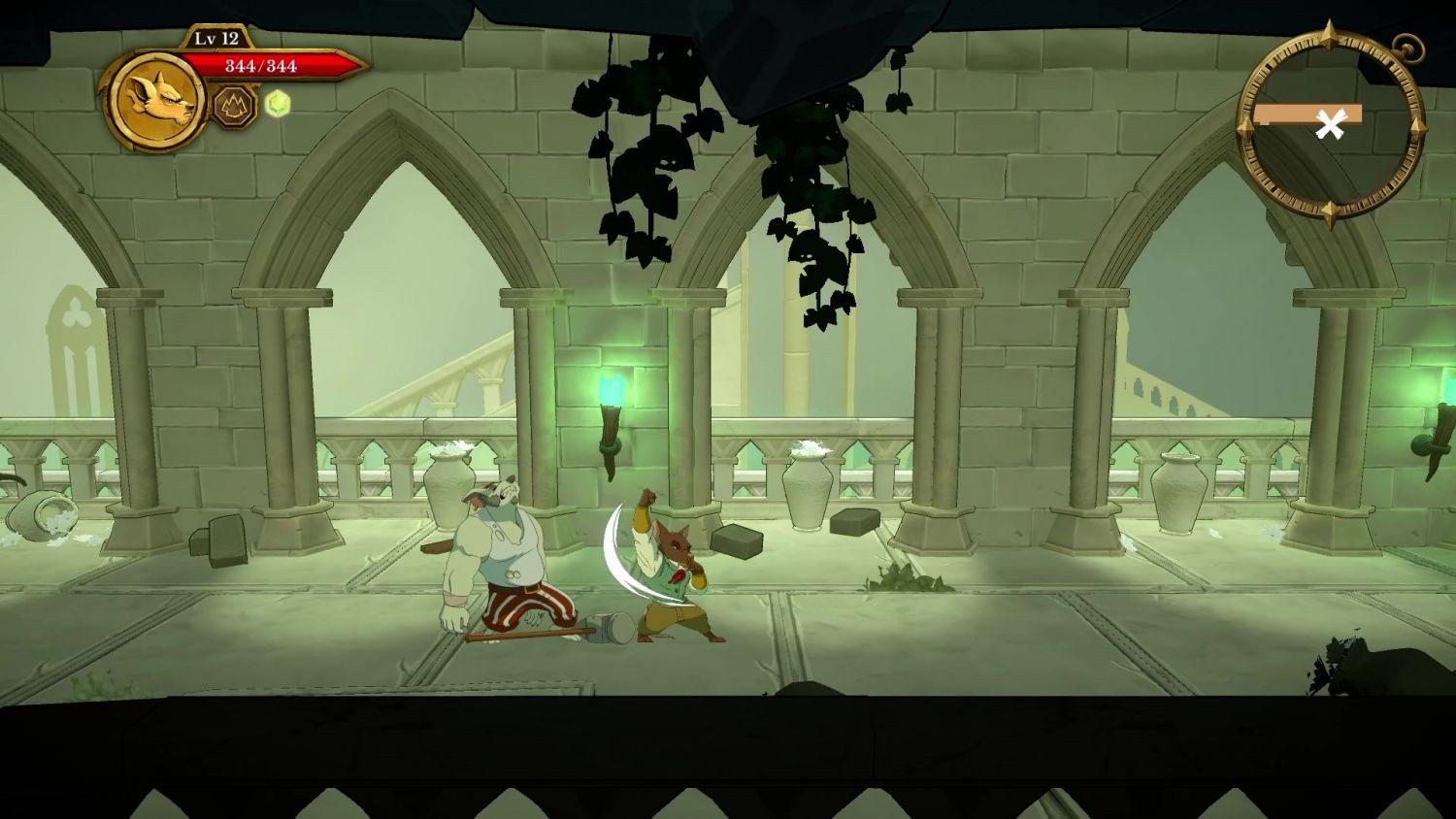 Curse of the Sea Rats- PlayStation 4