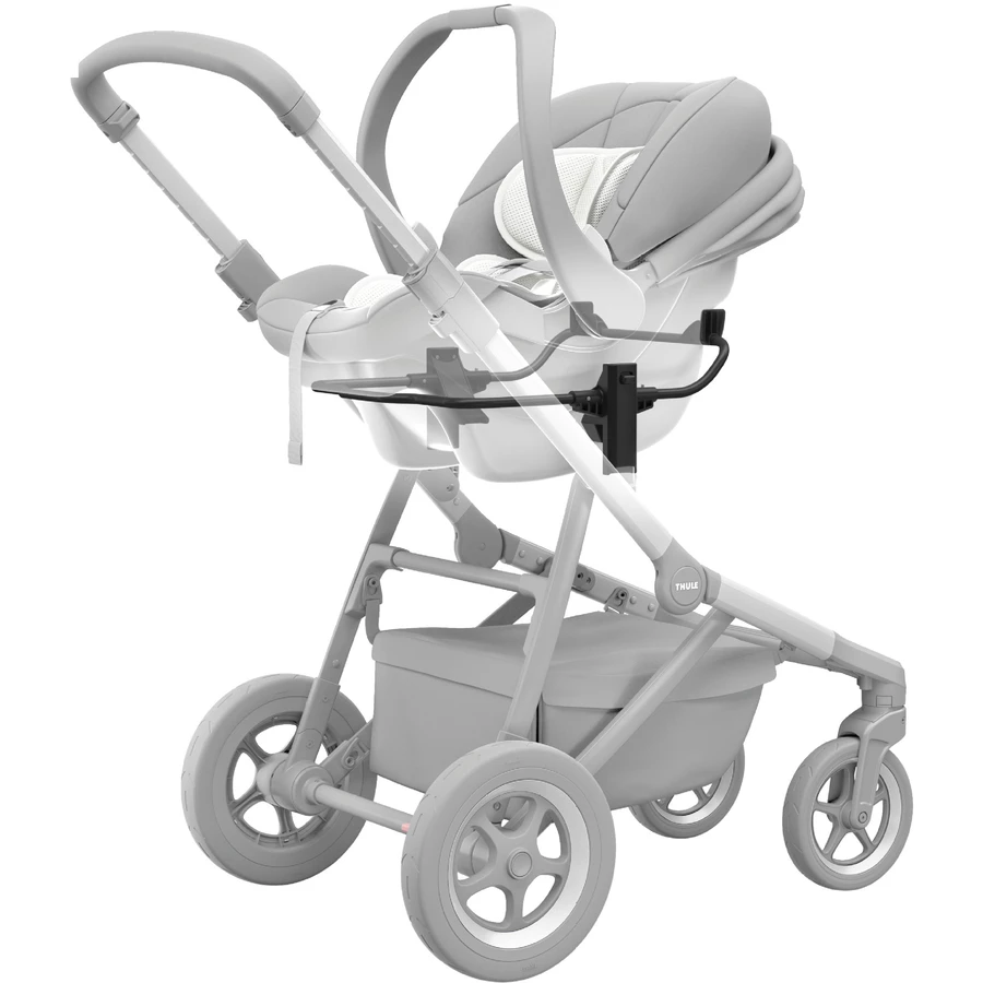 THULE Autokindersitz-Adapter Sleek für Chicco