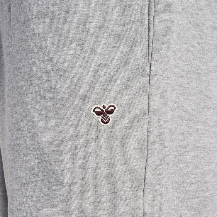 Hummel HMLIC Fred shorts Grå