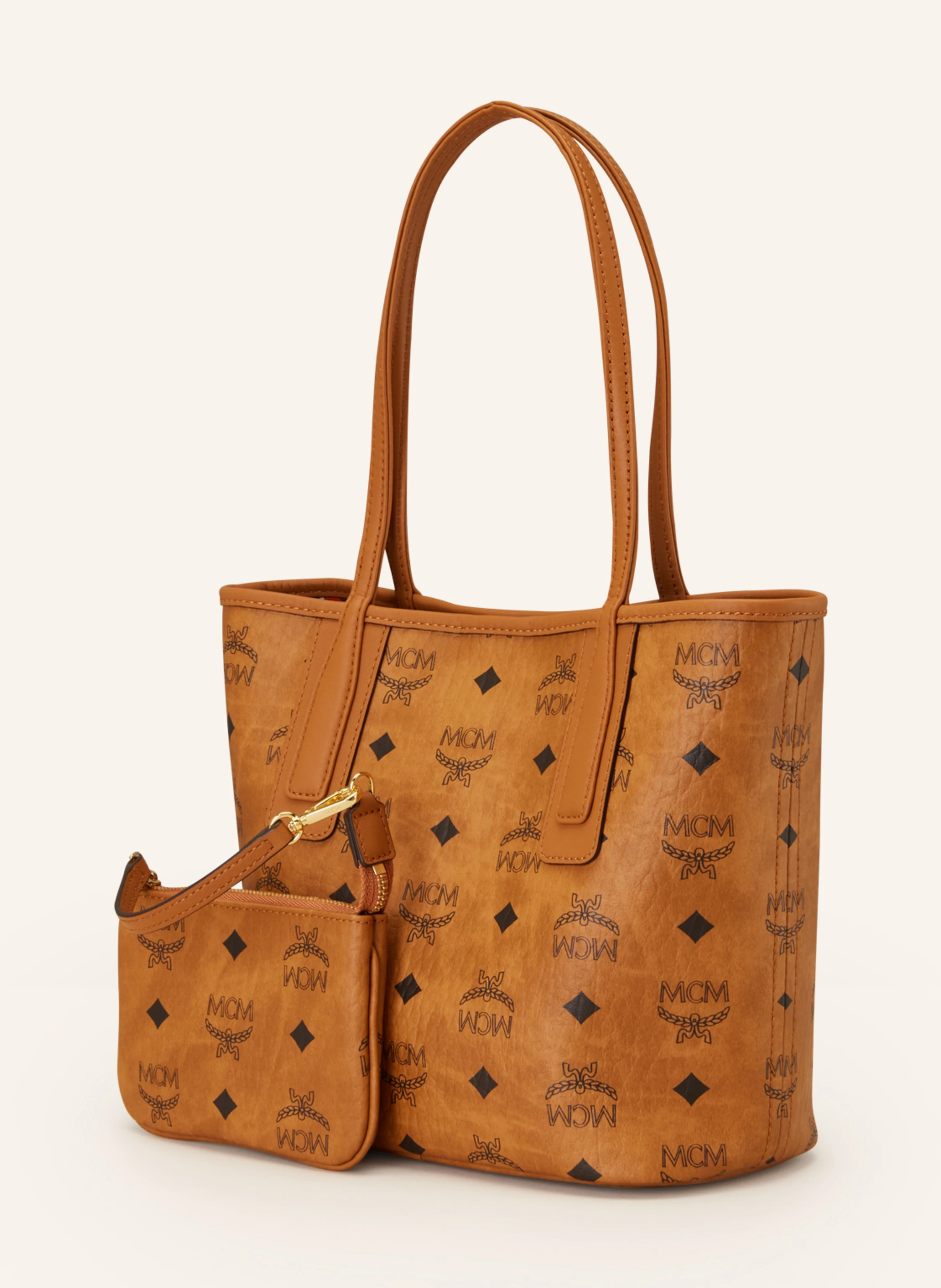 MCM Shopper LIZ MINI zum Wenden