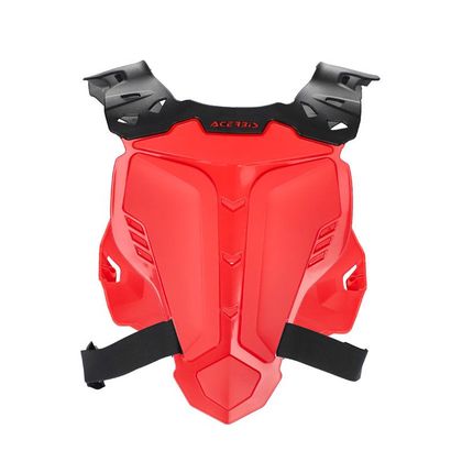 Pare pierre Acerbis LINEAR 2024 - Noir / Rouge