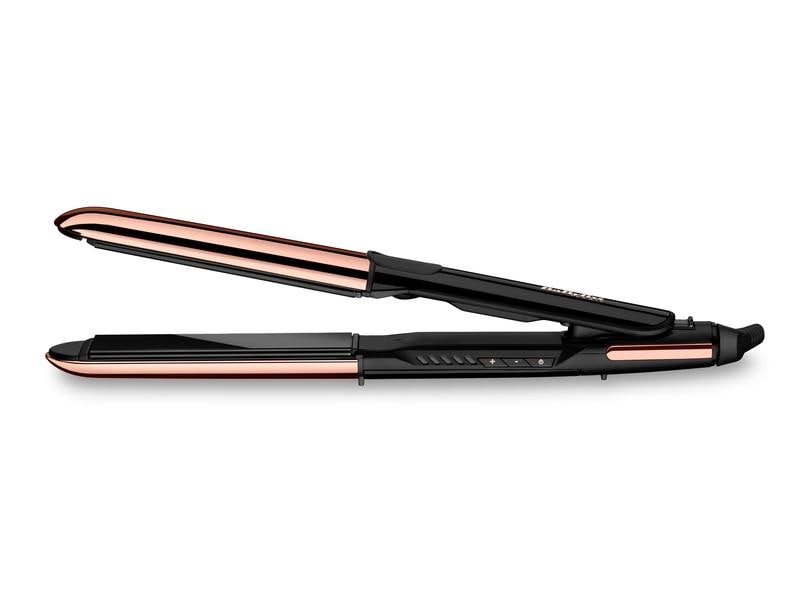 Babyliss Haarglätter Straight & Curl Brilliance ST482E Glätteisen für die Haare