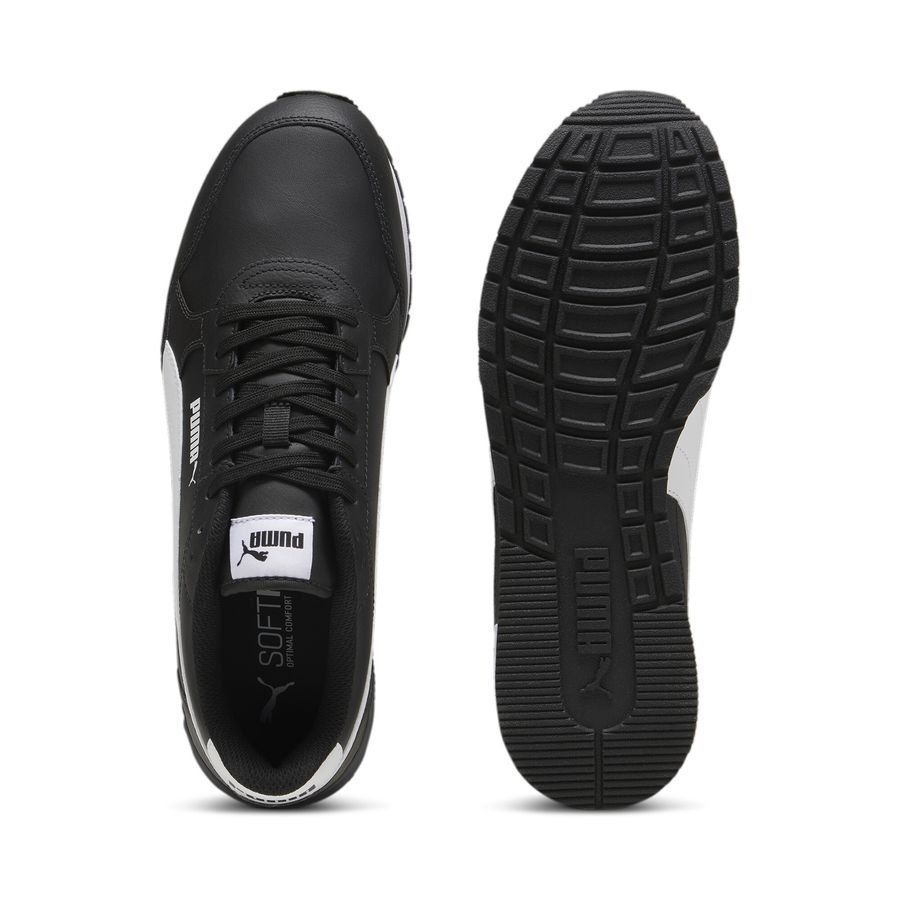 PUMA Runner V4 - Noir/Blanc