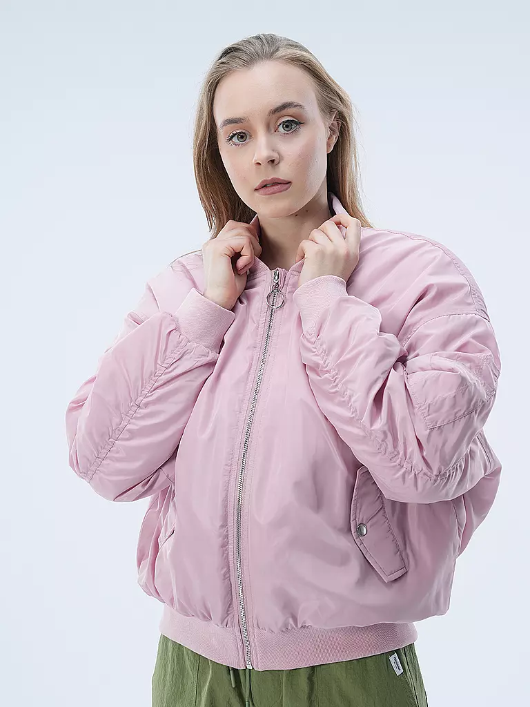 PENN&INK Blouson rosa