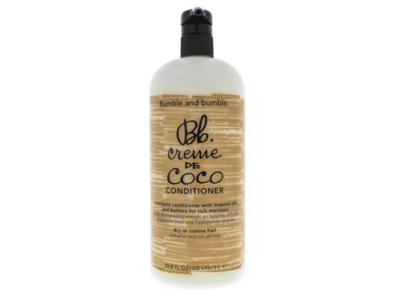 Bumble and bumble Bumble and Bumble, Bb. Creme De Coco, Coconut Oil, Hair Conditioner, For Moisturizing, 1000 ml For Women