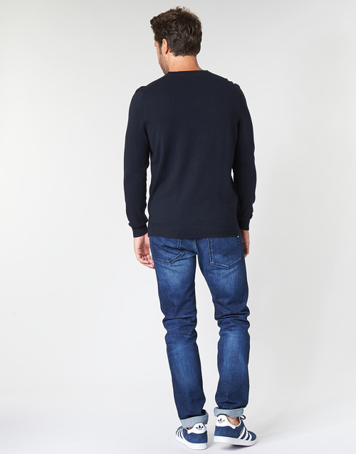 Lyle & Scott - KN401VC-Z273 - Marine
