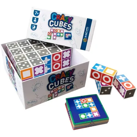 HCM Kinzel Crazy Cubes