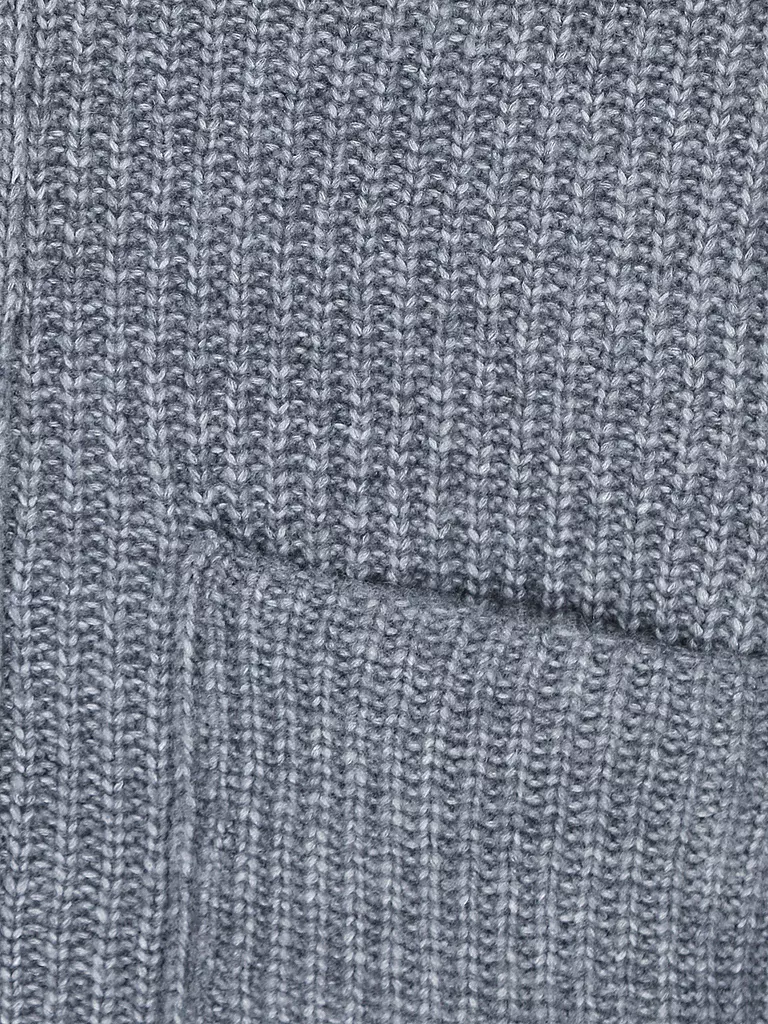 GRAN SASSO Cardigan  grau