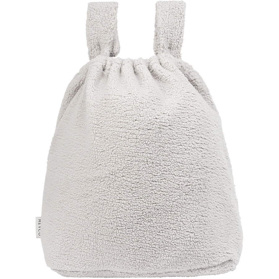 MEYCO Laufgittertasche Teddy - Greige
