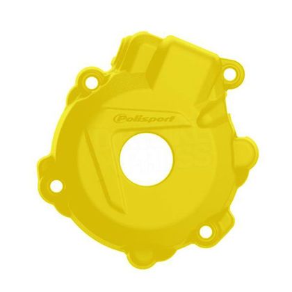 Protection Moteur Polisport JAUNE POUR CARTER D'ALLUMAGE