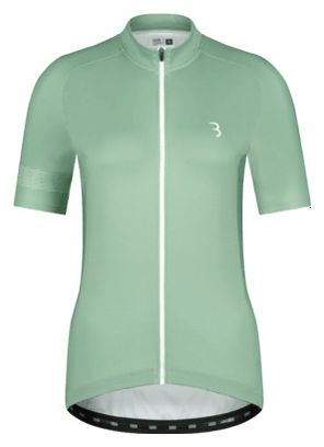 Maillot manches courtes Femme BBB Donnafit Vert