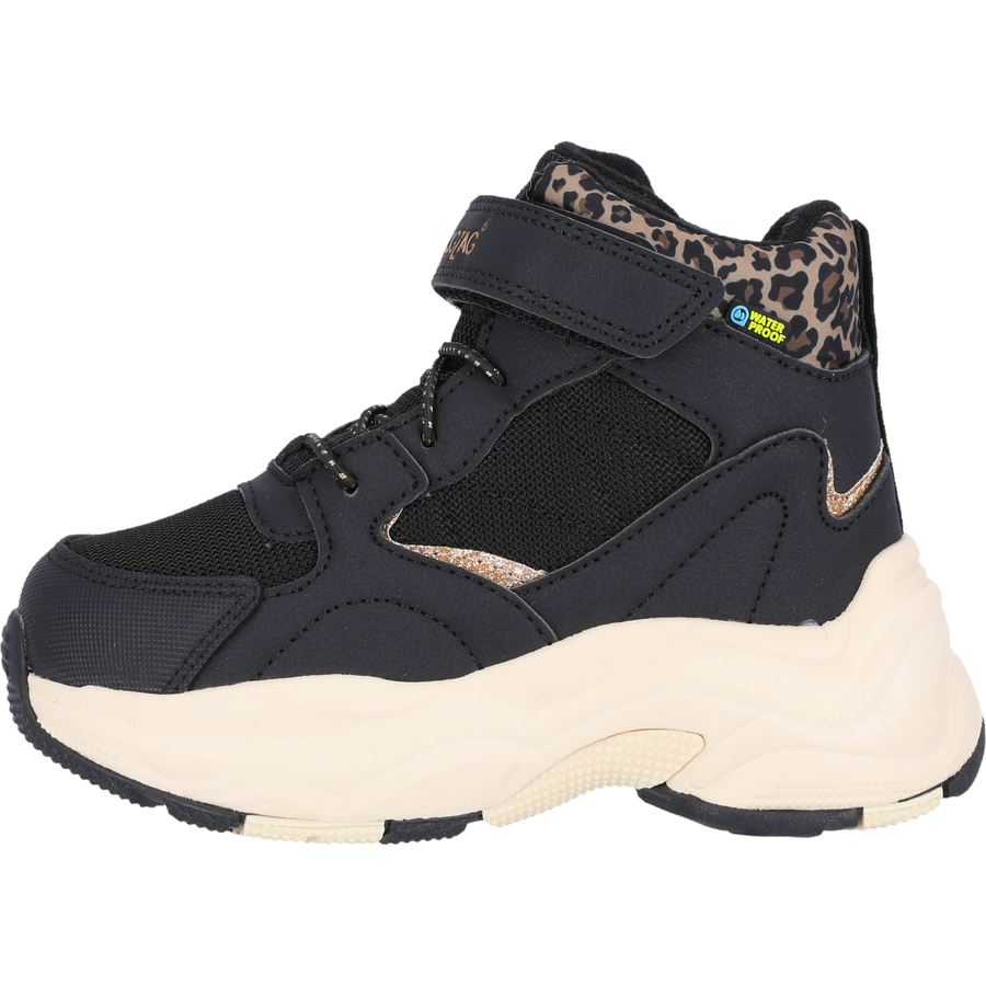 ZigZag Stiefel Ransa 1001A Black