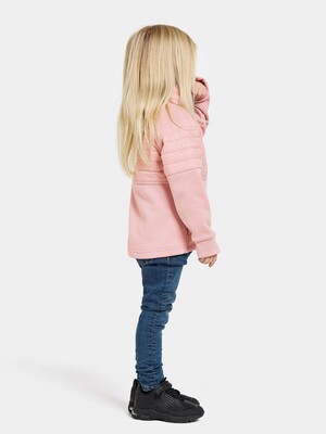 Didriksons Filur Hybridjakke, Dusty Pink