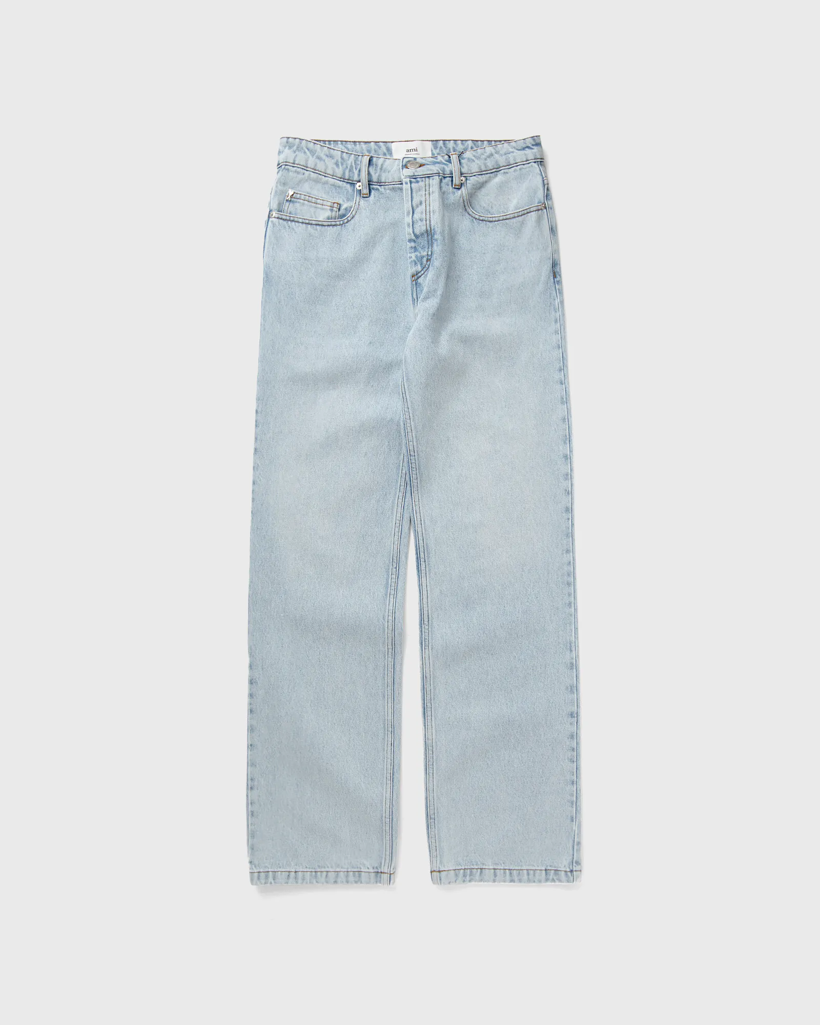 AMI Paris STRAIGHT FIT JEANS