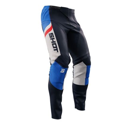 Pantalon cross Shot CONTACT - LEGEND 2023 - Bleu