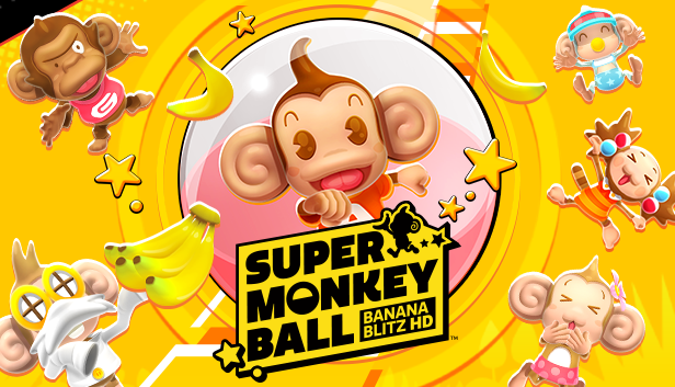 Super Monkey Ball: Banana Blitz HD- PC