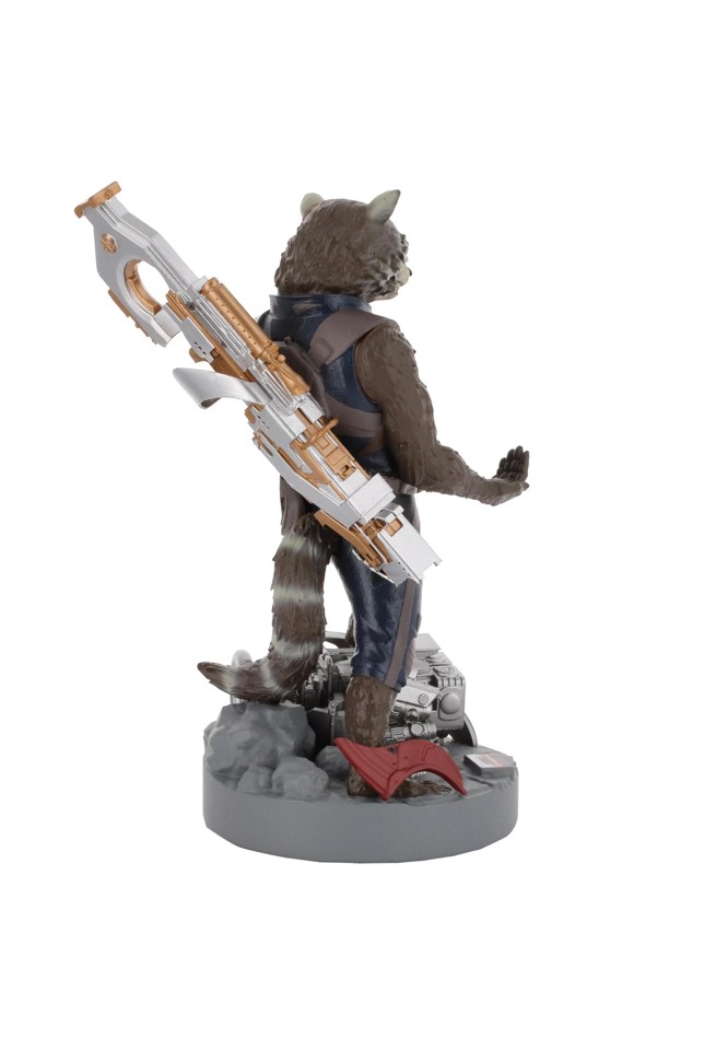 CABLE GUYS THE GUARDIANS OF THE GALAX: ROCKET