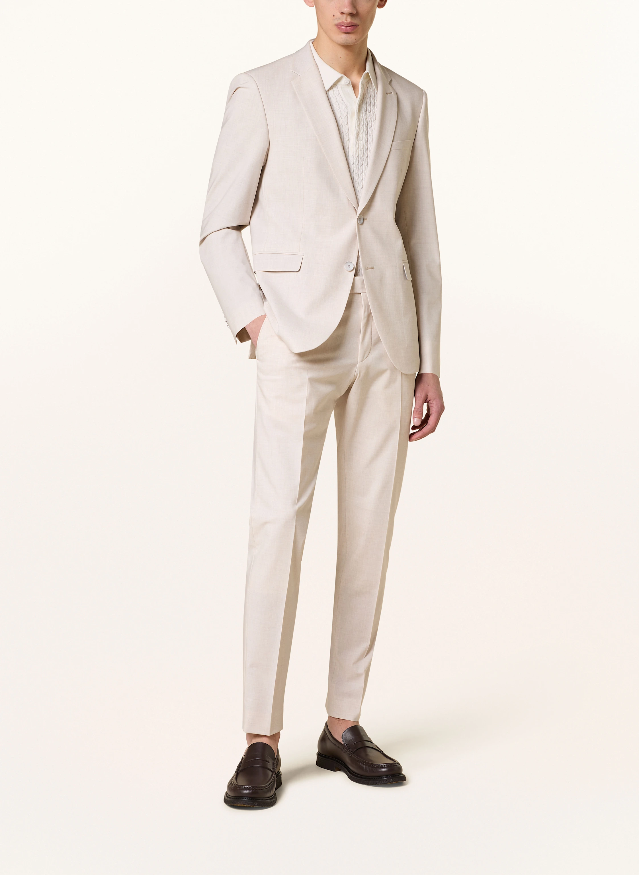 STRELLSON Anzugsakko ADRIEN 12 Slim Fit