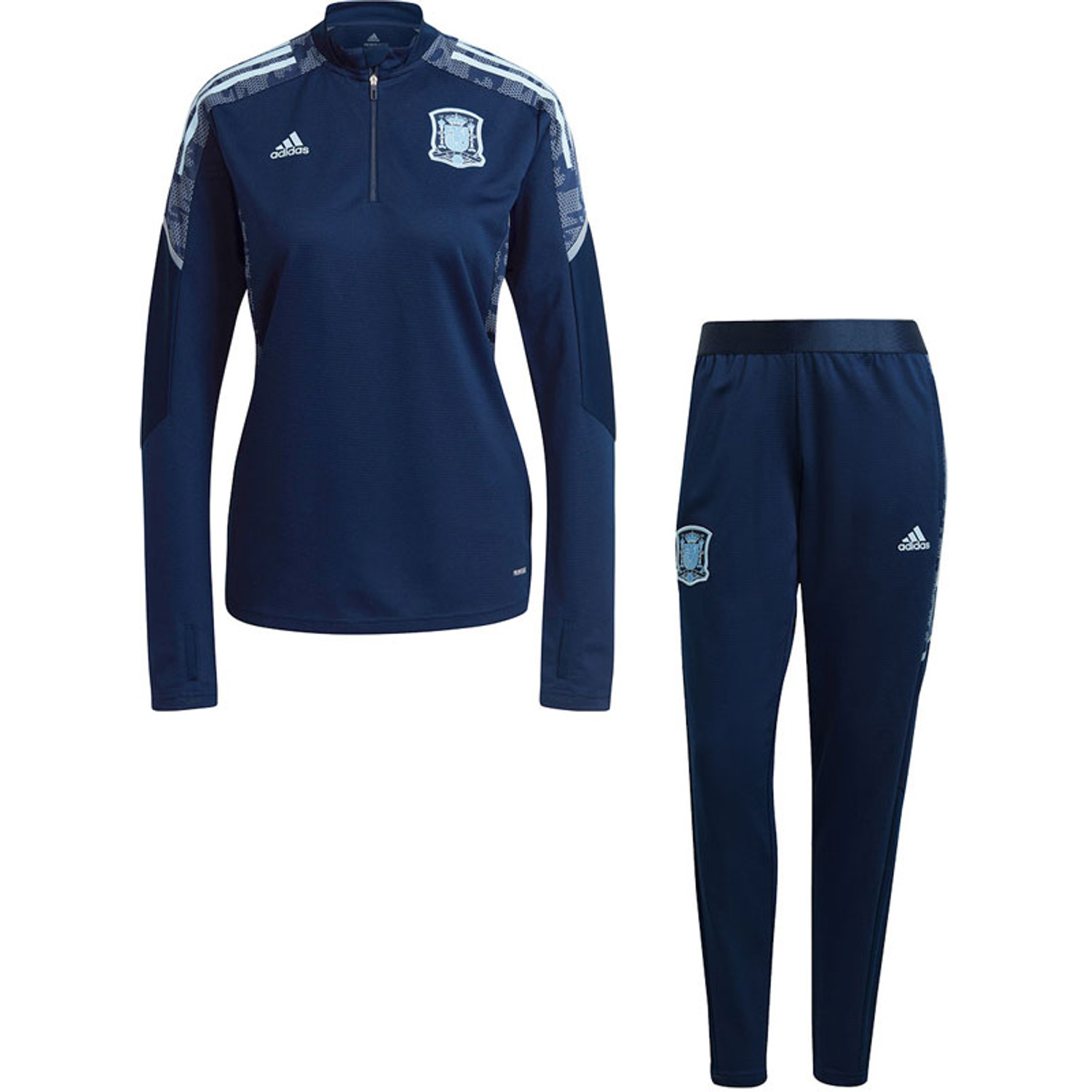 adidas Spanje Trainingspak Dames