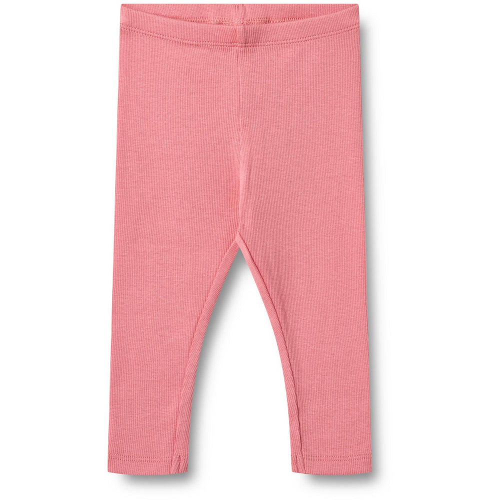 Køb Wheat Soft Pink Rib Leggings Maddy