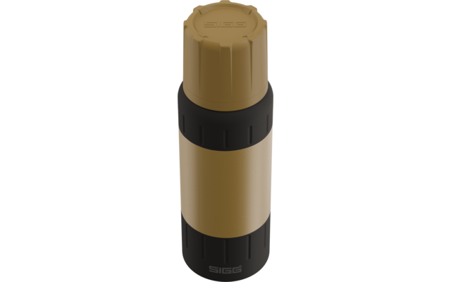 SIGG Alpine Star Thermoflasche Edelstahl
