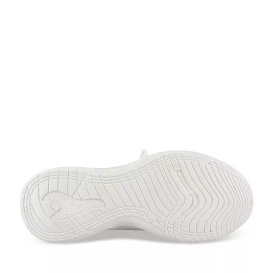 Baskets BLANC SERGIO TACCHINI