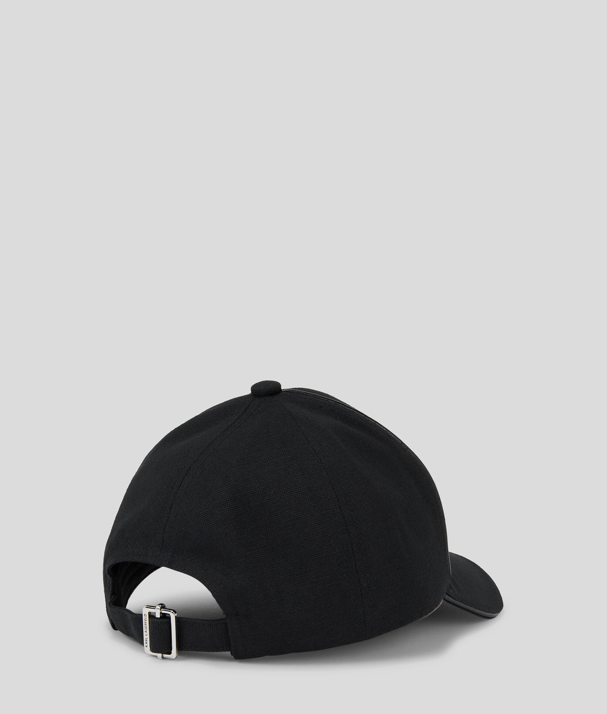 CASQUETTE EN TOILE HOTEL KARL