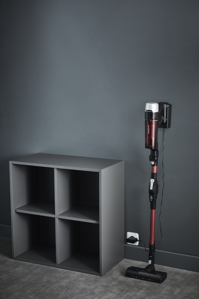 Rowenta  X-Force Flex 9.60 Steelstofzuiger Animal
