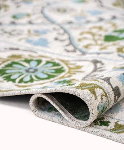 Vloerkleed Slavia 9732 Antiquarian Suzani  | Louis de Poortere
