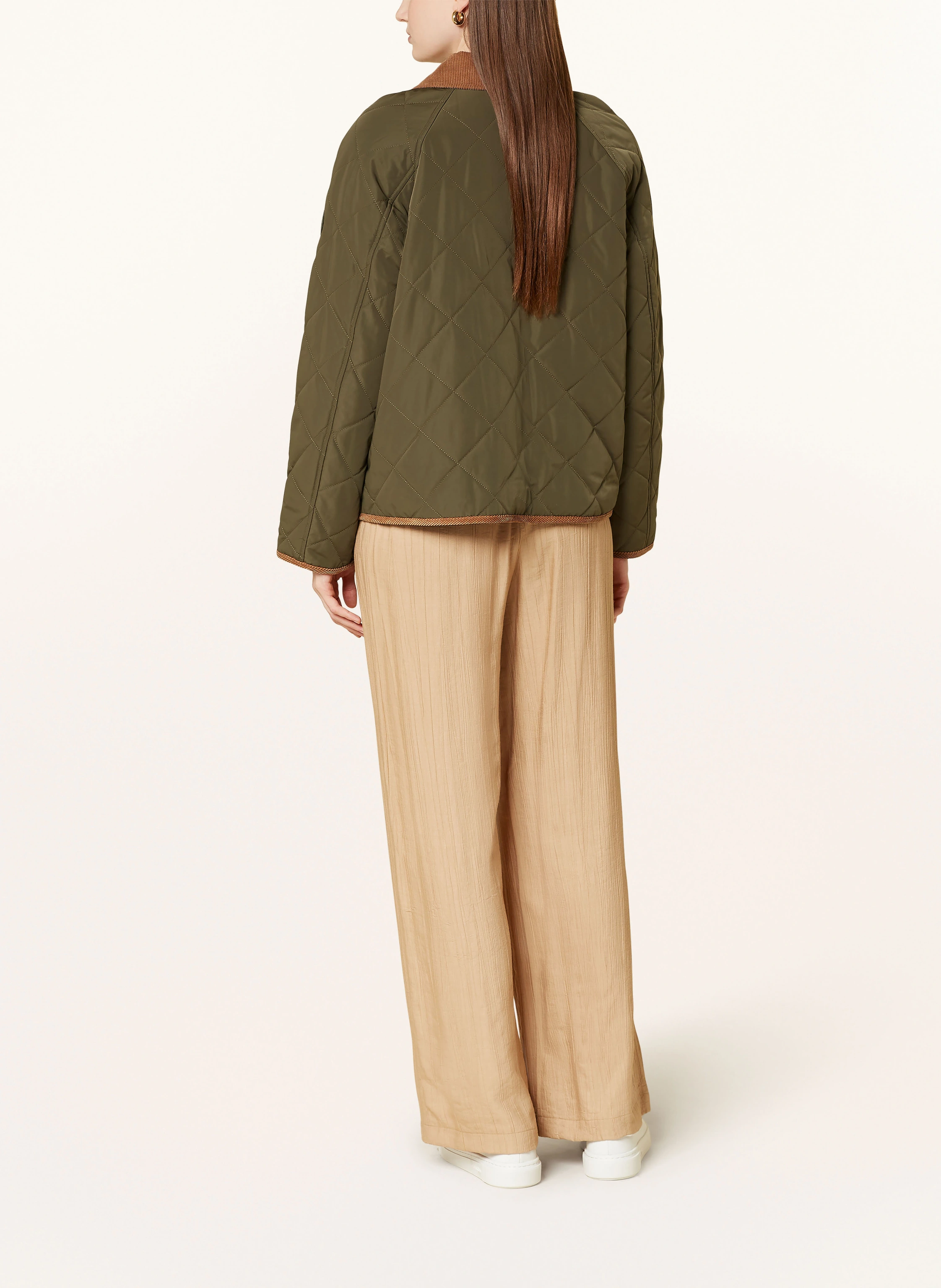 TOMMY HILFIGER Steppjacke zum Wenden