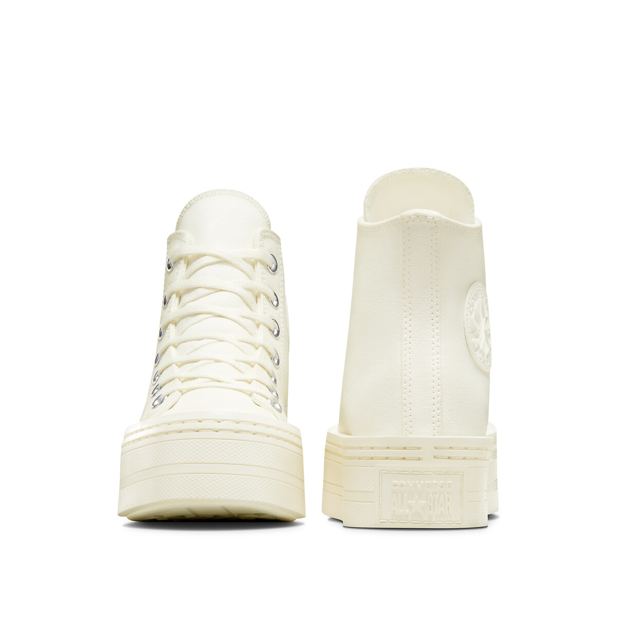 CONVERSE<br>Tênis Modern Lift Hi Foundational Canvas