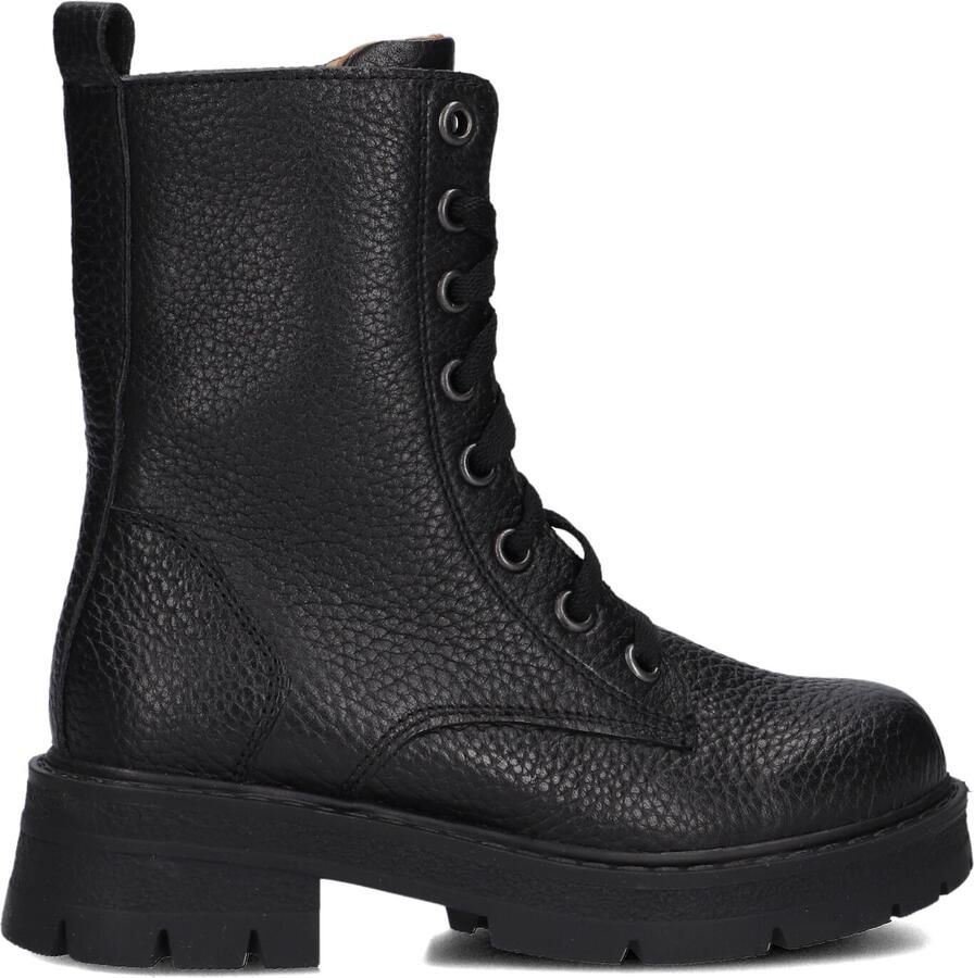 Wysh Gisele Boots Meisjes Zwart