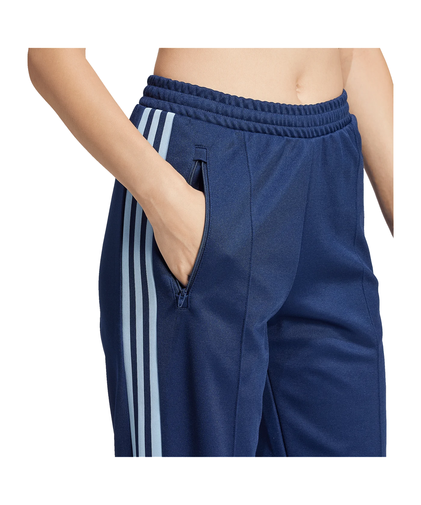 adidas Originals Classic Trainingshose Damen Blau